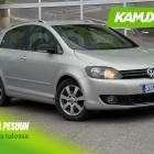 Volkswagen Golf Plus Comfortline 1,2 TSI 77 kW (105 hv) DSG-automaatti