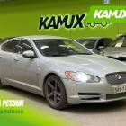 Jaguar XF 2,7D V6 Premium Luxury