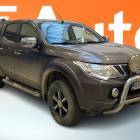 Mitsubishi L200 Double Cab 2,4 DI-D Magnum MT 5-paikkainen