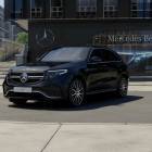 Mercedes-Benz EQC 400 4Matic Edition AMG / Ajoavustinpaketti / Burmester / Kattoluukku / Multibeam / 360 / HUD
