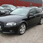 Audi A3 Sportback Attraction 1,4 TFSI 92 kW Start-Stop Black Edition