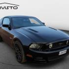 Ford USA Mustang Premium GT / Shaker Audio / Rahoitus
