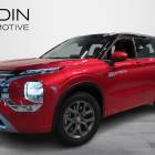 Mitsubishi Outlander 2.4 PHEV AT Instyle 4WD // Esittelyauto / 2xRenkaat / Huippuvarusteet