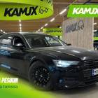 Audi A6 Avant Business Sport 40 TDI MHEV quattro S tronic *2-OM. MERKKIHUOLLETTU SUOMI-AUTO!*