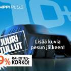 Honda CR-V 2,0 Nordic 4 x 4 AT Business** Koukku / Moottoril&auml;mmitin - RAHOITUSKORKO 2,99% -