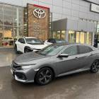 Honda Civic HB 129 hv Sport Premium AT