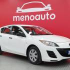 Mazda 3 5HB 1,6 Classic 5MT 5ov NH1 - / Siisti ja hyvin huollettu / Hyv&auml;t renkaat / Seuraava katsastus 7.1.2027 /