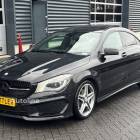 Mercedes-Benz CLA-klasse 220 CDI Prestige, AMG pakket, panoramadak, stoelverwa