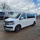 Volkswagen Caravelle 4x4 // 4motion 8(10) person bus Long