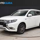 Mitsubishi Outlander PHEV Instyle Business Sport 4WD Aut # Timanttinahat, S&auml;hk&ouml;kontti, 360-kamera, Kaistavahti, Katveavustin, Koukku, Soh 83% #
