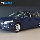 Ford Mondeo 2,0 TDCi 150hv PowerShift Titanium Wagon # Vetokoukku, Lis&auml;l&auml;mmitin #
