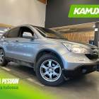Honda CR-V 2,0i Elegance AT 4WD Business * SEURAAVA KATSASTUS 3/2027! *