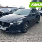 Mazda 6 Sport Wagon 2,5 (194) SKYACTIV-G Signature