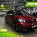 Honda Jazz Hybrid Crosstar Executive **1.Omisteinen Suomi-Auto**