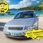 Audi A3 1,9 TDI Attraction 74 kW 3d - YritysOutlet - Myyd&auml;&auml;n vain yrityksille