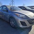 Mazda 3 Sedan 1,6 Elegance 5MT 4ov N2P - 3kk lyhennysvapaa - Vakkari, Moottorinl&auml;mmitin, Ilmastointi