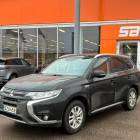 Mitsubishi Outlander Mitsubishi Outlander Farmari (AC) 4ov 1998cm3 **Vetokoukku / 360&deg; kamera / Lis&auml;l&auml;mmitin / LED / Nahkasisusta **