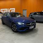 Mercedes-Benz C 180 T A Business ** Suomi-auto / Ruskeat nahat / BLIS / P. Kamera **