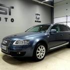 Audi A6 allroad quattro 3.0 TDI quattro tiptronic, 2xAlut, Xenon, Bose, Sportpenkit, Kattol, Vetok, Keyless, Cruise, Huoltokrj, Suomiauto!