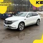 Mercedes-Benz EQC 400 4MATIC Business AMG / Distronic+ / Panorama / 360&deg; kamera / Vetokoukku / Muistipenkit / Multibeam / 3-vaihelataus