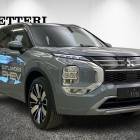 Mitsubishi Outlander 2.4 PHEV AT Instyle+ 4WD - Esittelyauto / 2 x renkaat 20" kevytmetallivanteilla / Heti toimitukseen!