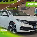 Honda Civic Sedan Executive AT **1-OM. SUOMI-AUTO!*