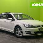 Volkswagen Golf Variant Comfortline 1,4 TGI 81kW (110hv) Bluemotion DSG
