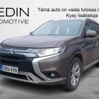Mitsubishi Outlander PHEV Active Plus 4WD 5P