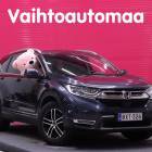 Honda CR-V Hybrid Lifestyle AWD AT