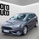Ford Focus 1,5 EcoBoost 150 hv Start/Stop A6 ST-Line ** TULOSSA MYYNTIIN **