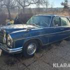 Mercedes-Benz 280 S Automatic