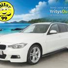 BMW 320 F31 Touring 320d A xDrive Business Exclusive Edition M Sport** YritysOutlet - Myyd&auml;&auml;n vain yrityksille - *2x Renkaat*