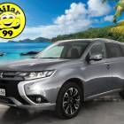 Mitsubishi Outlander PHEV Instyle Navi 4WD 5P *Remote Climate Control / Koukku / 360&deg; Kamera / Adapt. Vakkari / Blis / Nahkasisusta / Rockford / Navi / LED / Ratin L&auml;mmitin / L&auml;mmi. Tuulilasi* - SOH 90% / Kahdet renkaat alumii