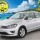 Volkswagen Golf Sportsvan Highline 1,4 TSI 92 kW (125 hv) BlueMotion Technology / ACC / Pa-L&auml;mmitin / Ergo-active Penkki - Siisti yksil&ouml;! / Hyvin huollettu / Hyv&auml;t varusteet !