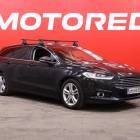 Ford Mondeo 2,0 TDCi 150hv M6 Titanium Business Wagon