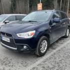 Mitsubishi ASX 1,6 Invite ** Vetokoukku / Moottorin- ja sis&auml;tilanl&auml;mmitin / Suomiauto **