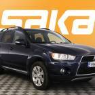 Mitsubishi Outlander 2,2 HDI Instyle Navi TC-SST ** MYYD&Auml;&Auml;N HUUTOKAUPAT.COM **
