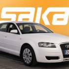 Audi A3 Sportback Attraction Plus 1,9 TDI e (DPF) 77 kW Business ** Myyd&auml;&auml;n huutokaupat.com sivustolla! / Webasto / Lohko **