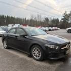 Mercedes-Benz A 180 d A Sedan Business ** Widescreen / Sporttipenkit / LED / Lis&auml;l&auml;mmitin / Vakionopeudens&auml;&auml;din **