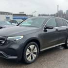 Mercedes-Benz EQC 400 4MATIC AMG ** Distronic+ / HUD / 360&deg; / IHC+ / Koukku / Keyless / Merkkihuollettu / CCS pikalataus **