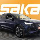 Audi Q4 e-tron 50 e-tron quattro S Line ** Vetokoukku / Matrix LED / KeyLessGo / P.Kamera / Adapt.vakkari / ILP / Sporttipenkit **