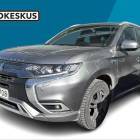 Mitsubishi Outlander PHEV Instyle Business 4WD 5P - ACC / Navi / Kamera / Vetokoukku
