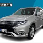 Mitsubishi Outlander PHEV Intense 4WD 5P - Vetokoukku / s&auml;hk. takaluukku / tutkat eteen ja taakse