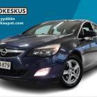 Opel Astra 5-ov Sport 2,0 CDTI 118kW MT6 ** Myyd&auml;&auml;n Huutokaupat.com ** - Myyd&auml;&auml;n Huutokuapat.com