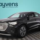 Audi Q4 e-tron 50 e-tron quattro Sportback