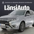 Mitsubishi Outlander PHEV Instyle Business 4WD 5P - Juuri saapunut ja tietoja p&auml;ivitet&auml;&auml;n! **** Maksuaika 84 kk / k&auml;siraha alk. 0 &euro; / 3 kk lyhennysvapaa ****