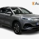 BYD Atto 3 Design