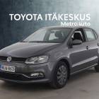 Volkswagen Polo Luxline 1,2 TSI 66 kW (90 hv) DSG-automaatti *** Korkotarjous 3,99% + kulut