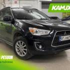Mitsubishi ASX 2,2 DI-D Cleartec Invite 4WD 6AT