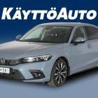 Honda Civic Hybrid Advance